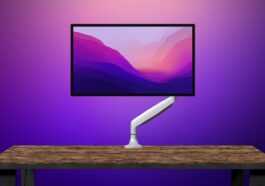 Ce sont les meilleurs bras de moniteur pour apporter de la flexibilité à l'écran externe de votre Mac