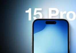 Adieu le traditionnel interrupteur muet de l'iPhone 15 Pro !