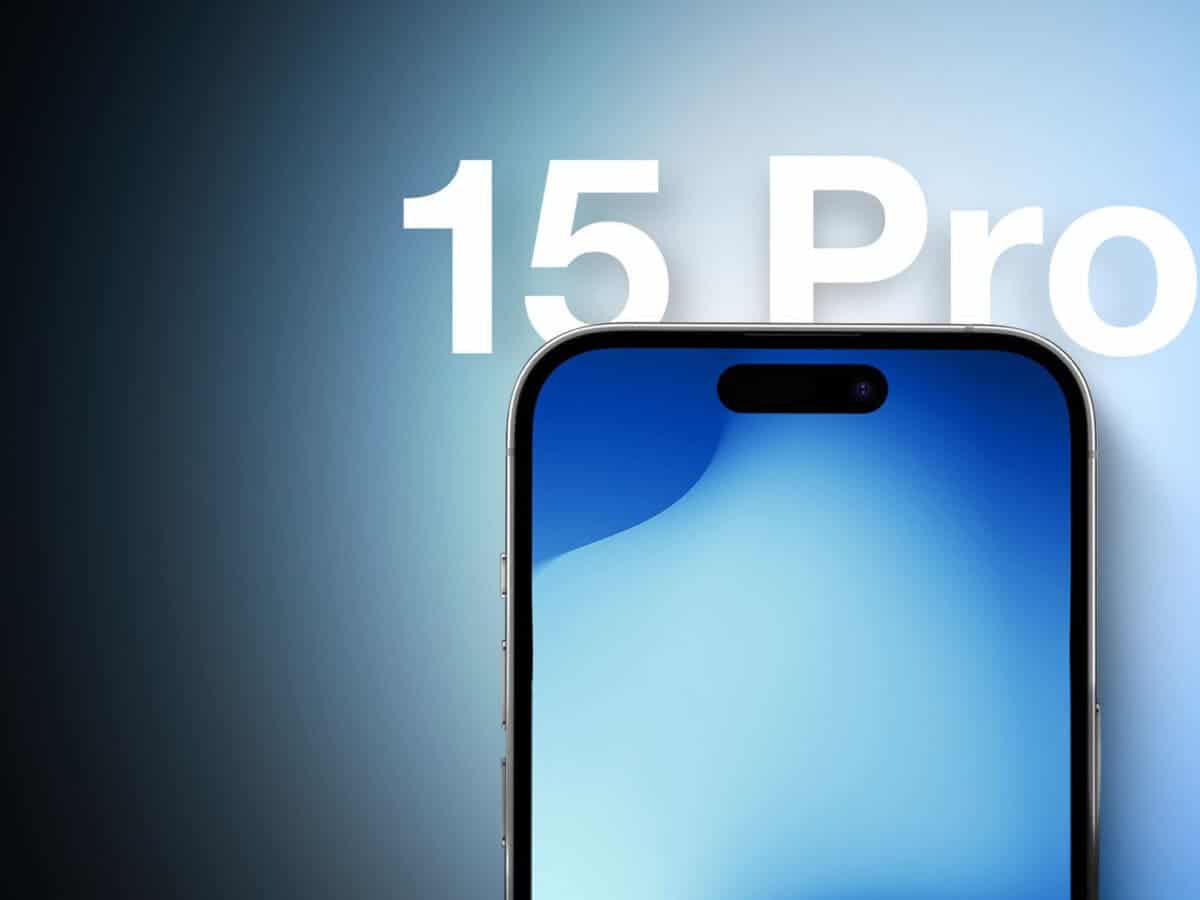 Adieu le traditionnel interrupteur muet de l'iPhone 15 Pro !