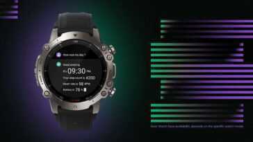Amazfit : Vous pouvez maintenant obtenir des réponses ChatGPT sur votre smartwatch ! 20 ChatGPT Amazfit smartwatch