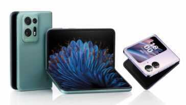 Les meilleurs smartphones pliables à acheter début 2023 13 Foldable smartphones