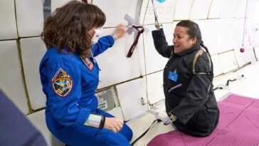 Les personnes handicapées pourront vivre et travailler dans l'Espace : "Nos problèmes deviennent des ressources"