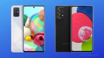 Samsung publie la mise à jour One UI 5.1 pour Galaxy A71 et Galaxy A52s 5G 3 Samsung releases One UI 5.1 update for Galaxy A71 and Galaxy A52s 5G