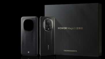 Honor Magic5 Ultimate annoncé en Chine - Livré avec les spécifications ultimes 28 Honor Magic5 Ultimate annoncé en Chine - Livré avec les spécifications ultimes