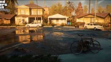 Regardez à quoi ressemble Grand Theft Auto: San Andreas dans ce remake UE 5 26 Regardez à quoi ressemble Grand Theft Auto: San Andreas dans ce remake UE 5