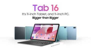 Blackview Tab 16 devrait être lancé : écran phare 2K et 11 pouces, bureau et divertissement et cours en ligne complets 25 Tab 16