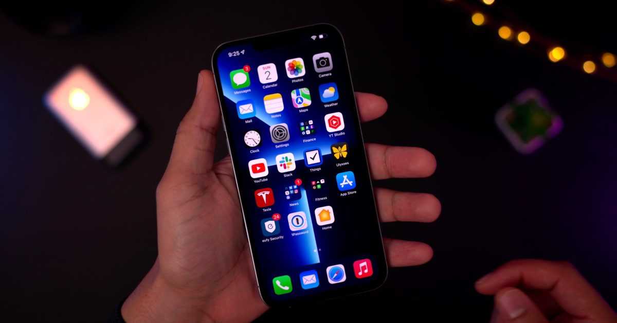 iPhone reprend la quasi-totalité de la liste des smartphones les plus vendus pour 2022