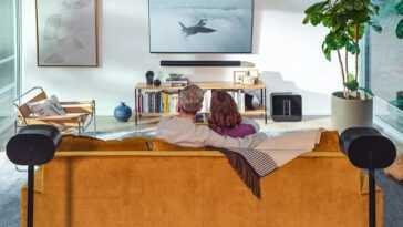 Sonos Era 100 & 300 : les nouvelles enceintes proposent enfin le Bluetooth 24 Sonos Era 100 & 300 : les nouvelles enceintes proposent enfin le Bluetooth