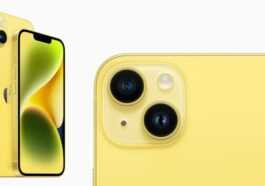 Apple lance une nouvelle couleur jaune pour iPhone 14 et iPhone 14 Plus
