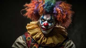On sait enfin pourquoi les clowns nous font peur : une étude l'a révélé