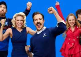 Jason Sudeikis appelle la saison 3 de "Ted Lasso" "la fin de cette histoire que nous voulions raconter"