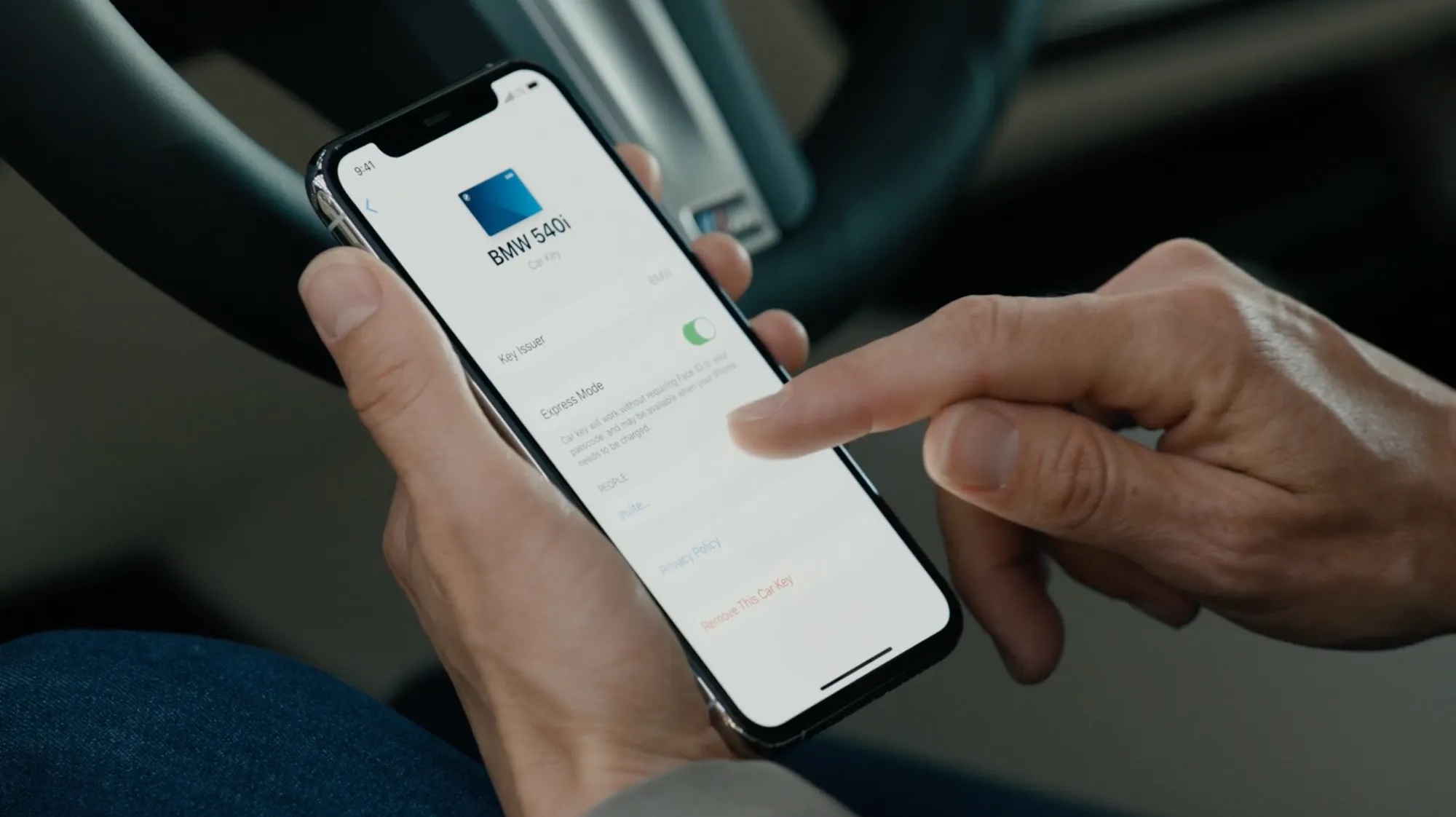 La version bêta d'iOS 16.4 fait allusion à la fonction de clé de voiture qui supprimera la prise en charge NFC à l'avenir 2 Clef de voiture