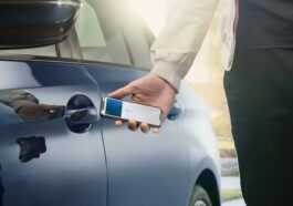 La version bêta d'iOS 16.4 fait allusion à la fonction de clé de voiture qui supprimera la prise en charge NFC à l'avenir