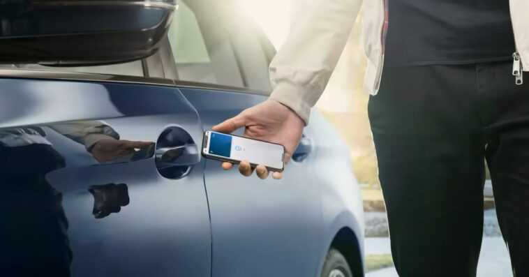 La version bêta d'iOS 16.4 fait allusion à la fonction de clé de voiture qui supprimera la prise en charge NFC à l'avenir 1 La version bêta d'iOS 16.4 fait allusion à la fonction de clé de voiture qui supprimera la prise en charge NFC à l'avenir
