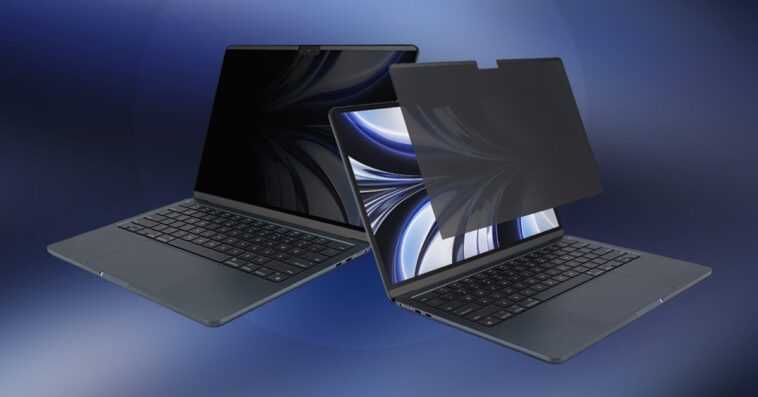 Kensington lance l'écran de confidentialité MagPro pour MacBook Air, des options pour iMac et Studio Display 1 Kensington lance l'écran de confidentialité MagPro pour MacBook Air, des options pour iMac et Studio Display