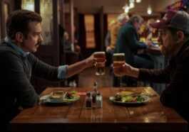 Les fans de Ted Lasso auront la chance de passer la nuit dans le pub emblématique de l'émission grâce à Airbnb