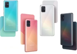 Samsung releases One UI 5.1 update for Galaxy A51 5G and S10 Lite
