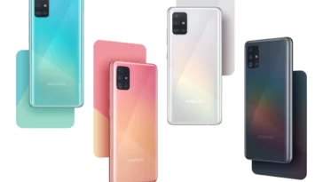 Samsung publie la mise à jour One UI 5.1 pour Galaxy A51 5G et S10 Lite 28 Samsung releases One UI 5.1 update for Galaxy A51 5G and S10 Lite