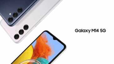 Lancement du Samsung Galaxy M14 5G - chargé de fonctionnalités ! 8 Lancement du Samsung Galaxy M14 5G - chargé de fonctionnalités !