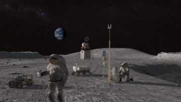 L'histoire de la start-up qui veut construire un centre de données sur la lune : "Nos fichiers seront plus sûrs"