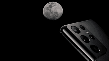 Les photos de la lune de votre Samsung Galaxy S21 Ultra sont-elles réelles ou fausses ? 4 Samsung Galaxy S21 Ultra