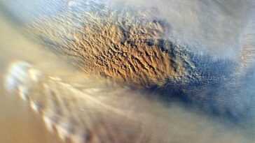 Pourquoi les tempêtes de poussière sur Mars sont plus dangereuses que prévu