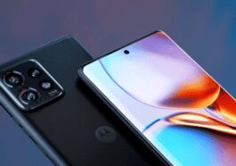 Le Motorola Edge 40 Pro fait son apparition.  Saurez-vous deviner son design ?