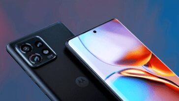 Le Motorola Edge 40 Pro fait son apparition. Saurez-vous deviner son design ? 26 Le Motorola Edge 40 Pro fait son apparition. Saurez-vous deviner son design ?