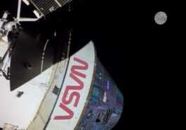 La NASA prévoit de lancer Artemis 2 sur la Lune pour novembre 2024