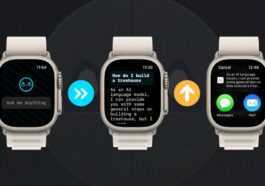 Apple Watch obtient le chatbot populaire d'OpenAI avec l'application watchGPT