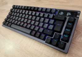Examen Du Clavier Sans Fil Asus Rog Azoth