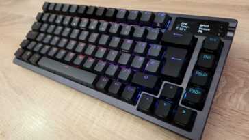 Examen du clavier sans fil Asus ROG Azoth 10 Examen Du Clavier Sans Fil Asus Rog Azoth