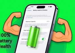 iPhone Battery Health