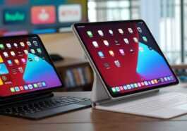 Apple aurait prévu une augmentation importante des prix de l'OLED iPad Pro