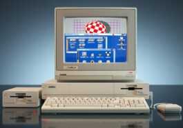 AmigaOS 3.2.2 is a new OS update for the classic 80s home computer