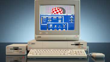 AmigaOS 3.2.2 est une nouvelle mise à jour du système d'exploitation pour l'ordinateur domestique classique des années 80 5 AmigaOS 3.2.2 is a new OS update for the classic 80s home computer