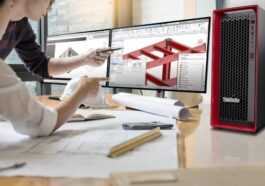 Lenovo revs desktop workstations co-designed with Aston Martin