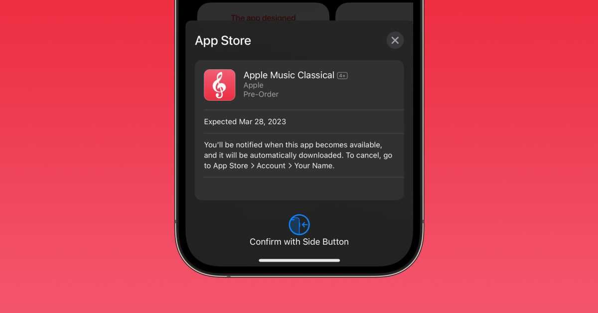 Comment configurer Apple Music Classical pour qu'il se télécharge automatiquement sur votre iPhone dès qu'il est disponible