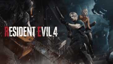 Lancement de Resident Evil 4 : Chainsaw Demo. Télécharger les ici! 4 Resident Evil 4