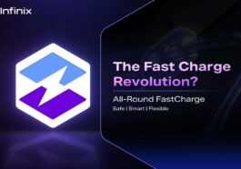 Infinix All-Round FastCharge est officiel - 10 fois plus rapide que les iPhones !