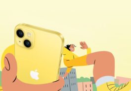 iPhone 14 et iPhone 14 Plus jaunes désormais disponibles à la commande