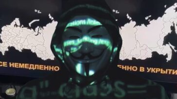 Des hackers entrent dans la télévision russe pour lancer de fausses alertes : « Attaque nucléaire, fuite vers des abris »