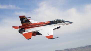 L'US Air Force est impatiente d'implémenter des drivers IA dans des avions de combat après des tests réussis 25 US Air Force anxious to implement AI-pilots in fighter jets after successful testing