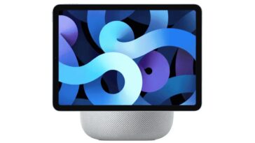 Apple HomePod avec écran 7 pouces de Tianma arrive en 2024 15 Apple HomePod avec écran 7 pouces de Tianma arrive en 2024