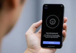 L'iPhone 17 Pro lancera la technologie Face ID sous l'écran