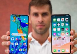 Apple Vs Huawei