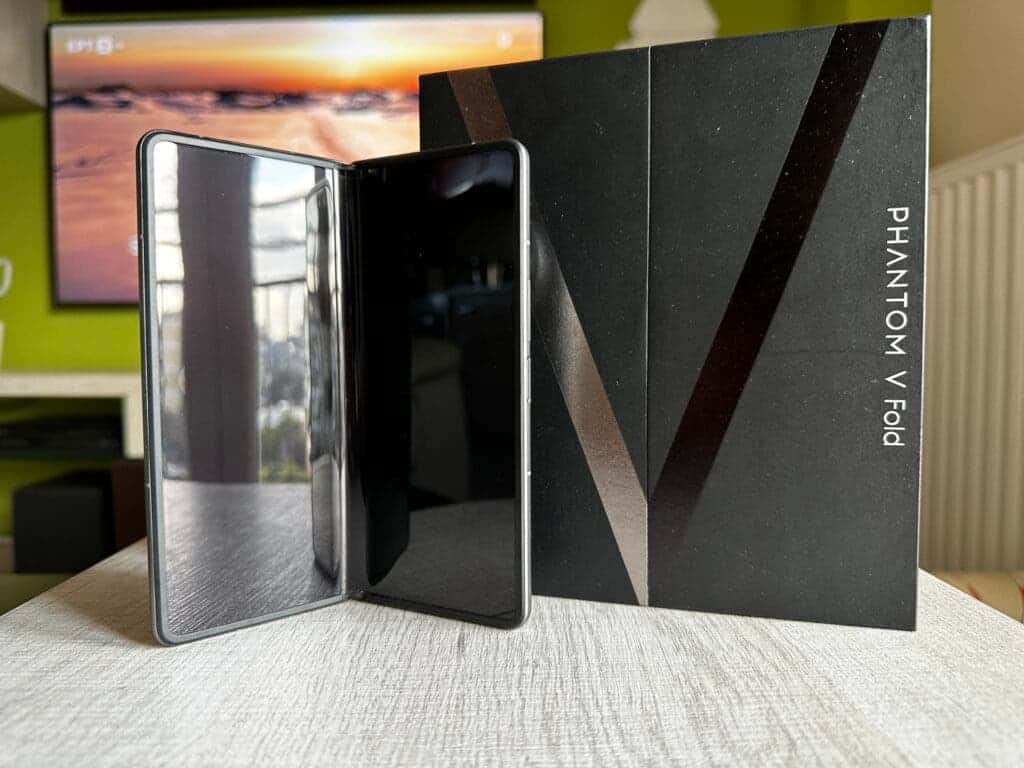 Test du Tecno Phantom V Fold : un pliable pour tous 14 Tecno Phantom V Fold