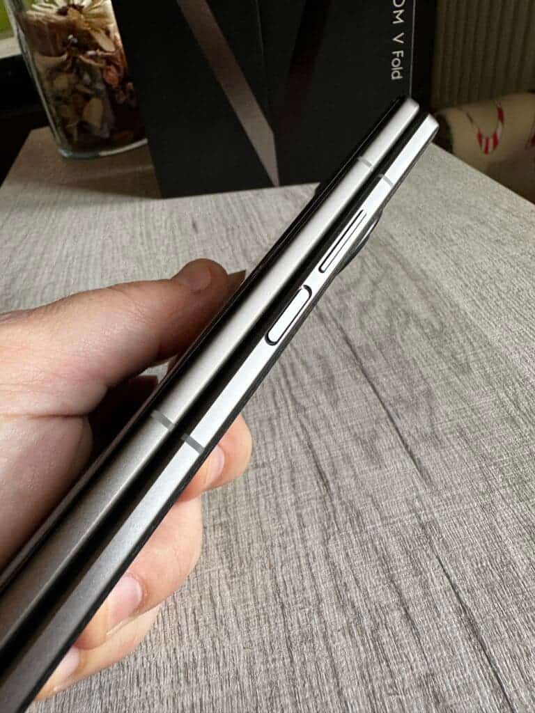 Test du Tecno Phantom V Fold : un pliable pour tous 20 Tecno Phantom V Fold