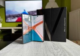 Test du Tecno Phantom V Fold : un pliable pour tous