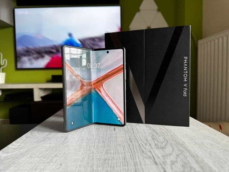 Test du Tecno Phantom V Fold : un pliable pour tous 1 Test du Tecno Phantom V Fold : un pliable pour tous